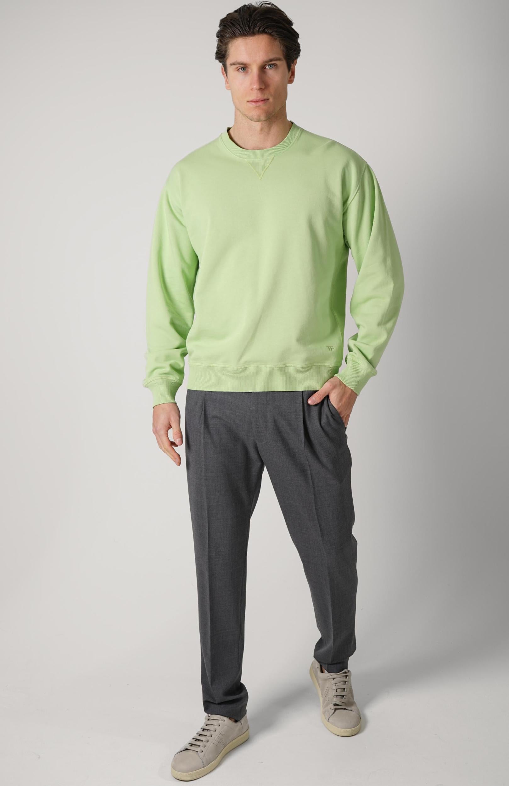 Tom Ford Sweater Green