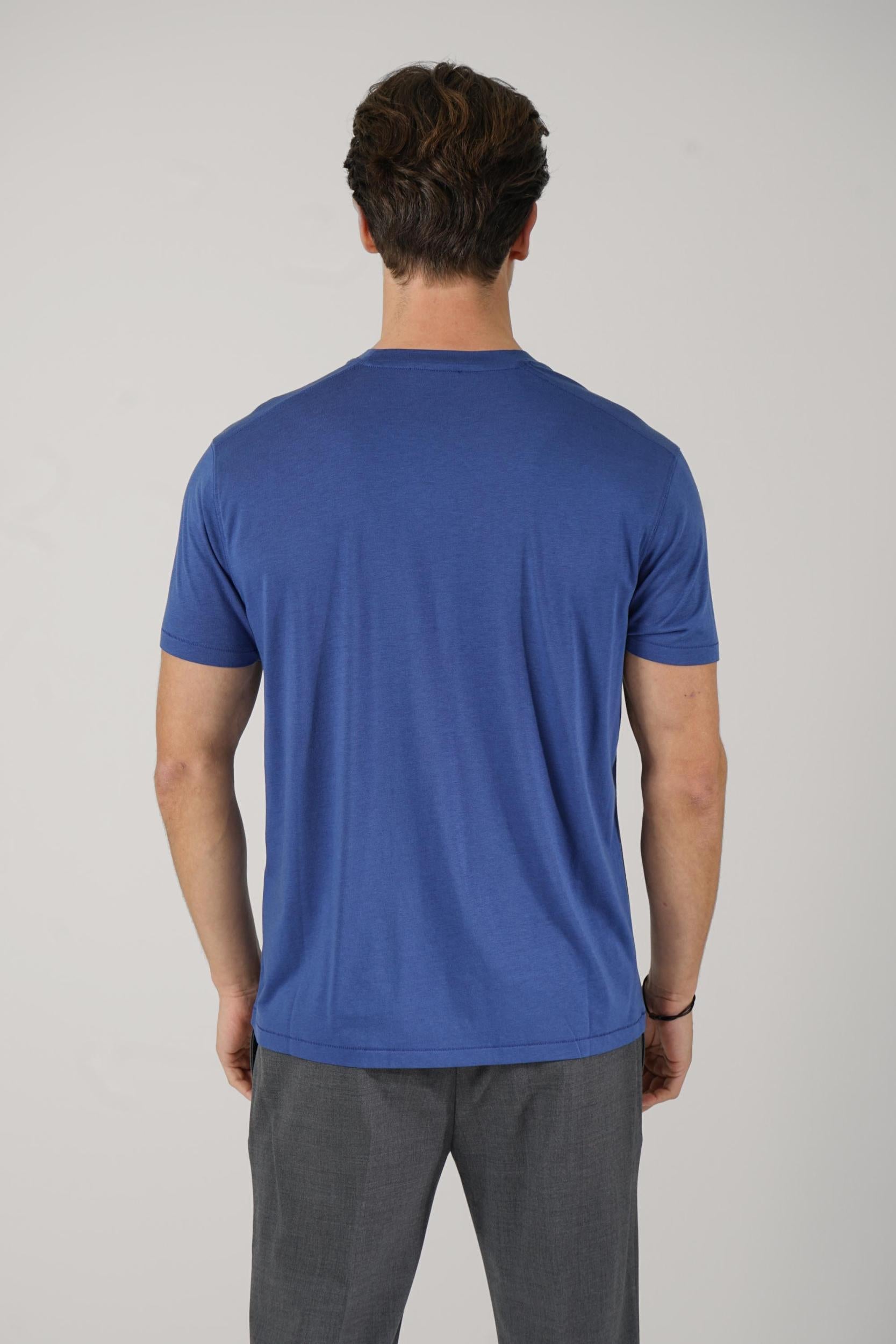 Tom Ford T-Shirt Blue