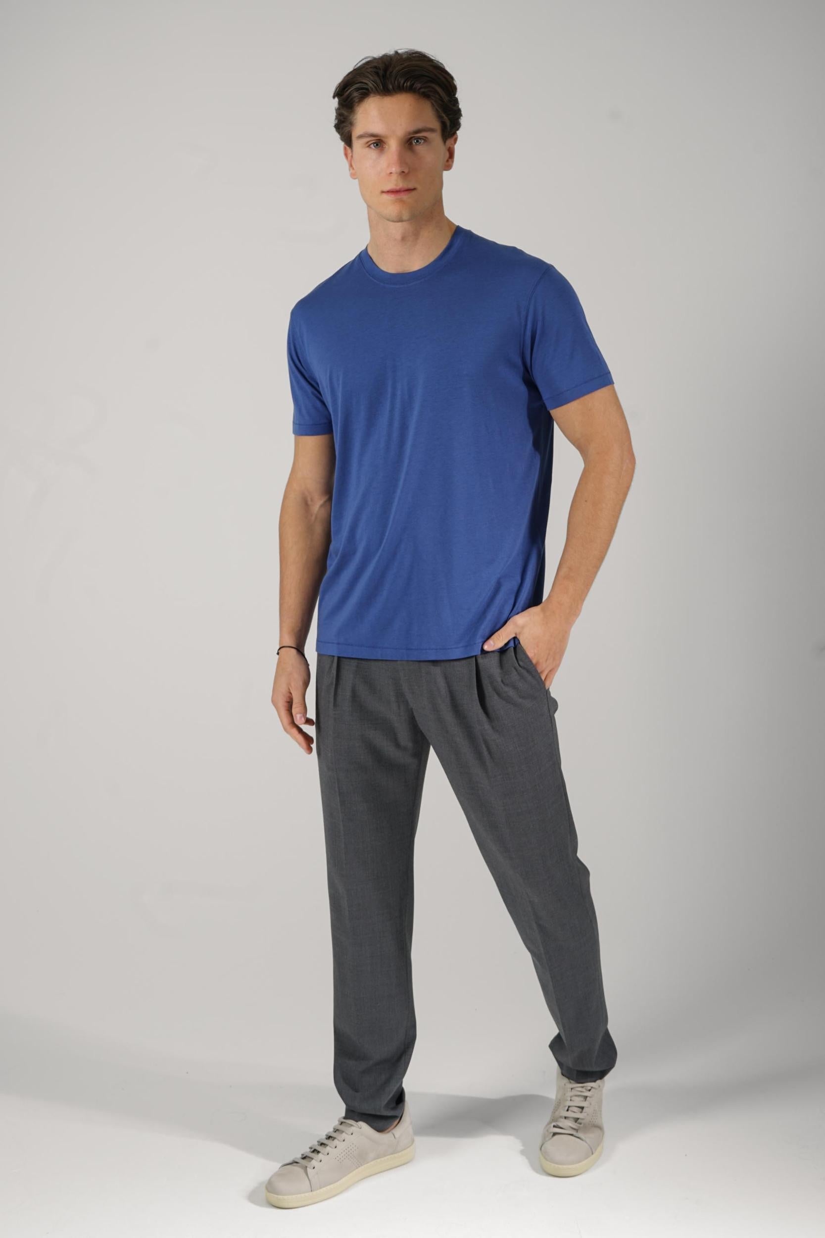 Tom Ford T-Shirt Blue
