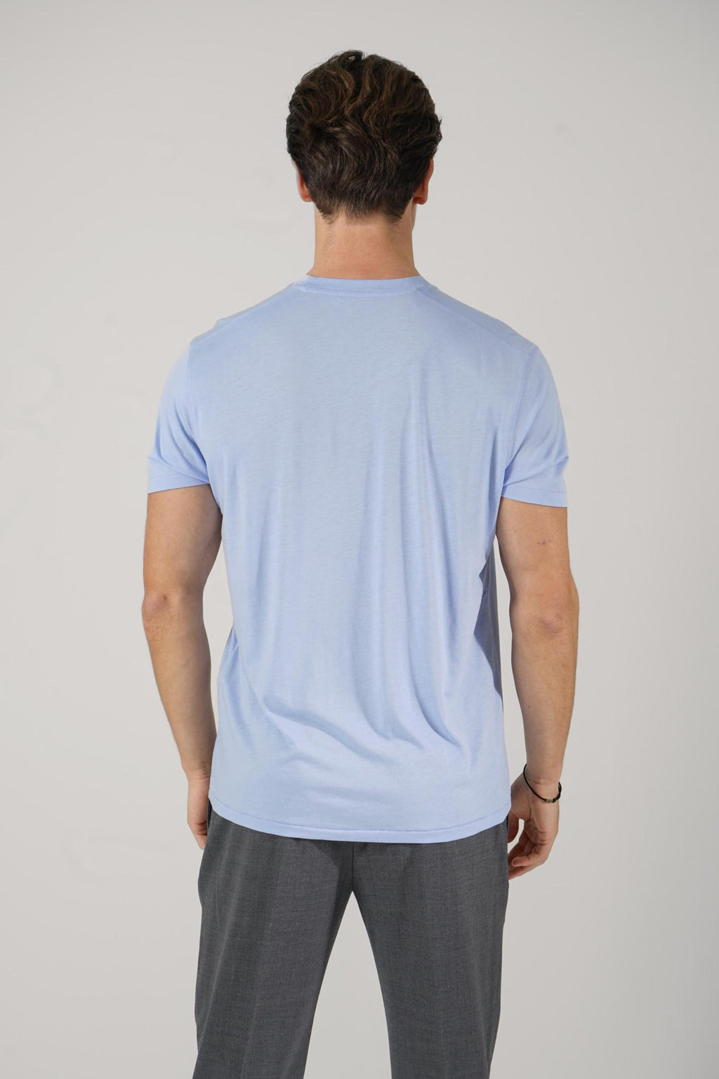 Tom Ford T-Shirt Light Blue