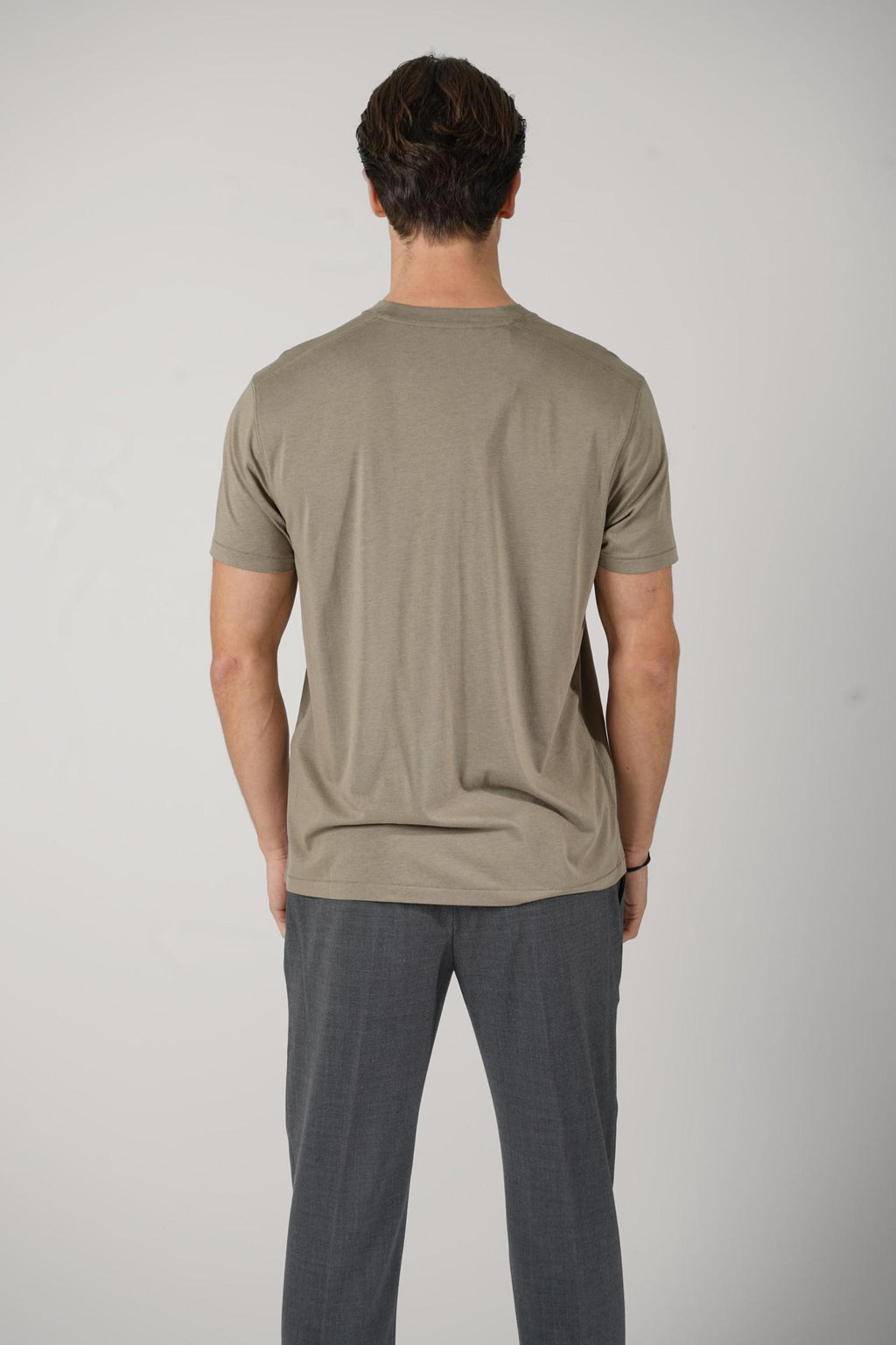 Tom Ford T-Shirt Olive Green