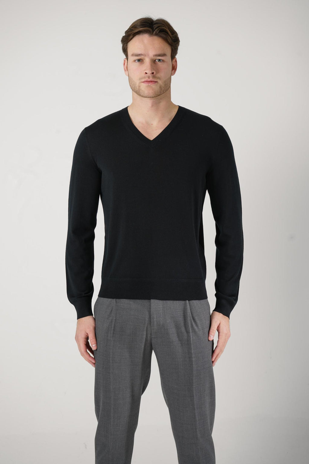 Tom Ford V-Neck Black