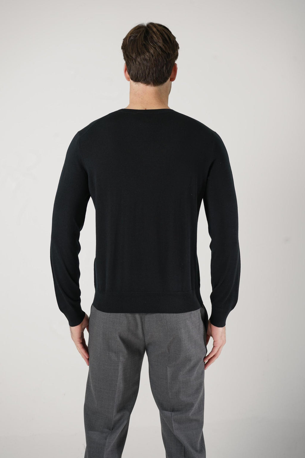 Tom Ford V-Neck Black