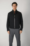 Tom Ford Wool Jacket Black