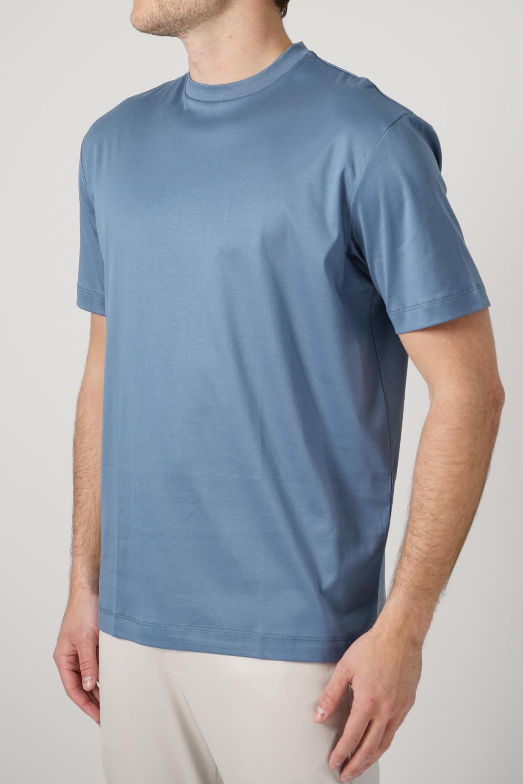 Valenza Slim Fit Supima T-Shirt Monsoon
