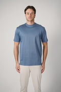 Valenza Slim Fit Supima T-Shirt Monsoon