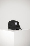 Vetemens Polizei Cap Black