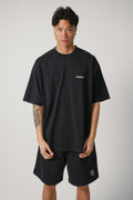 Vetements Iconic Logo T-Shirt Black