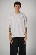 Vetements Logo T-Shirt Grey