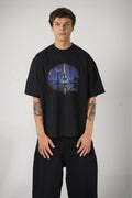 Vetements Paris T-Shirt Black