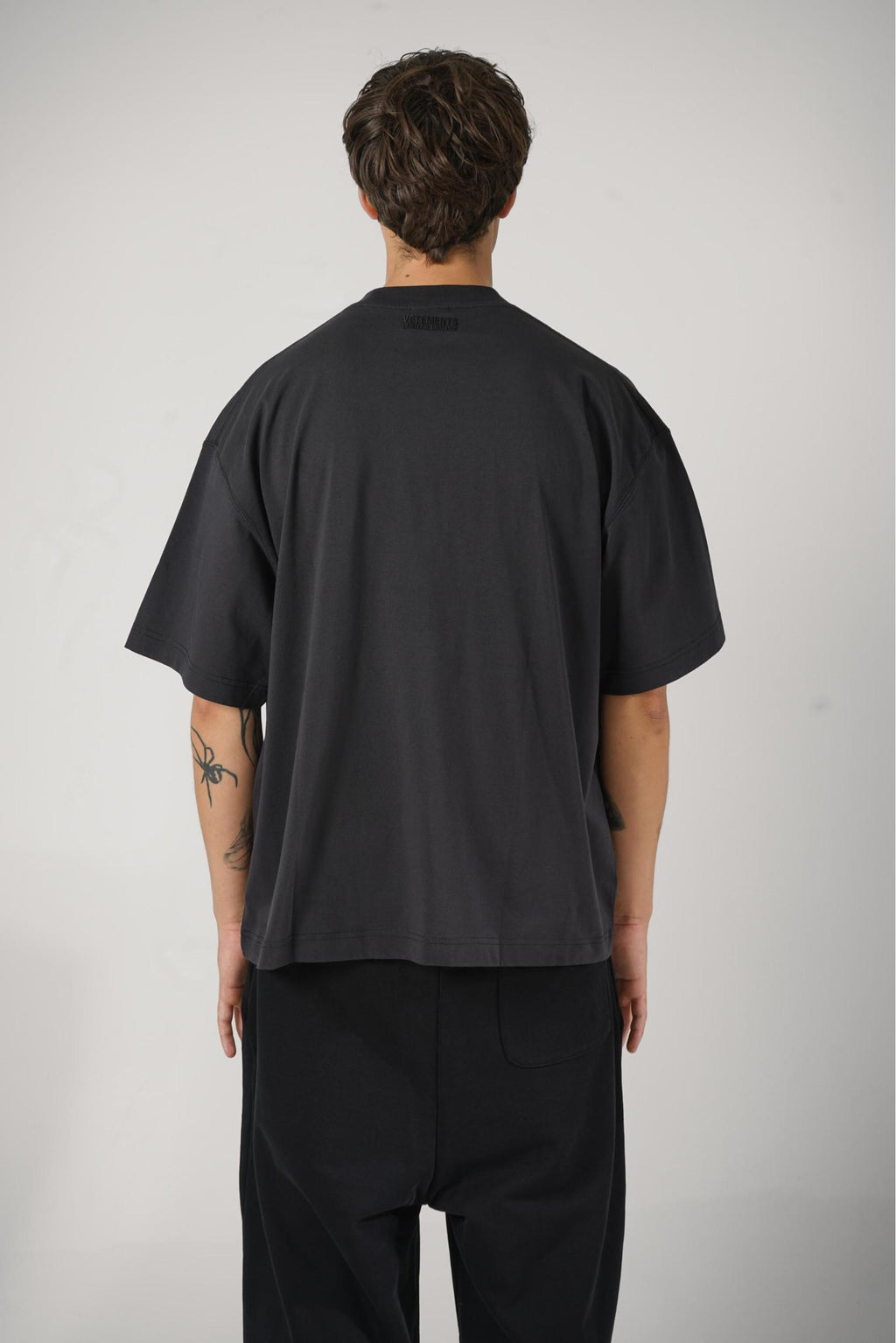 Vetements Polizei T-Shirt Black