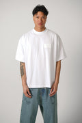 Vetements Taped Logo T-Shirt White