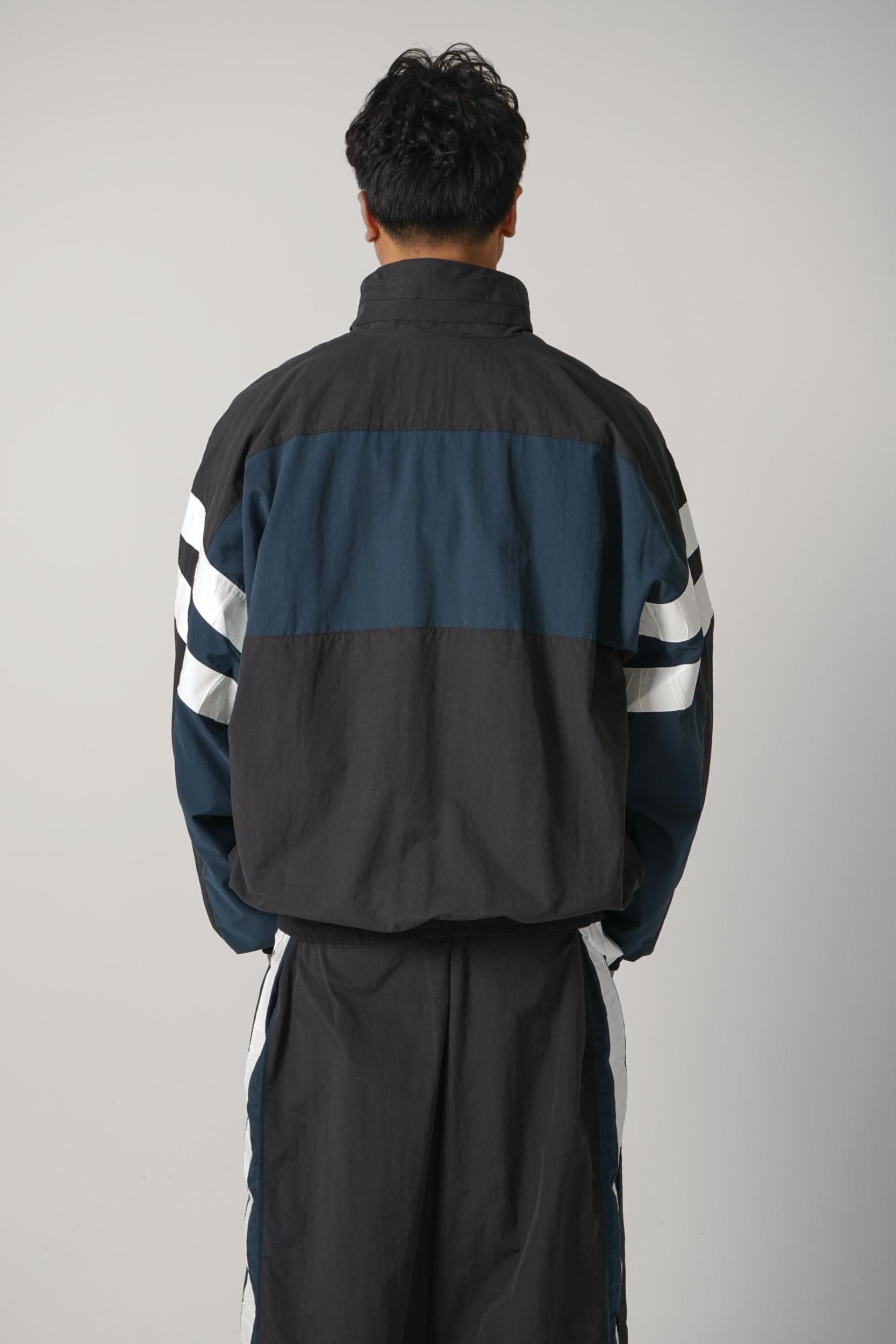 Vetements Taped Tracksuit Jacket Black
