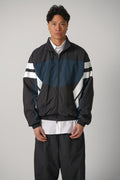 Vetements Taped Tracksuit Jacket Black