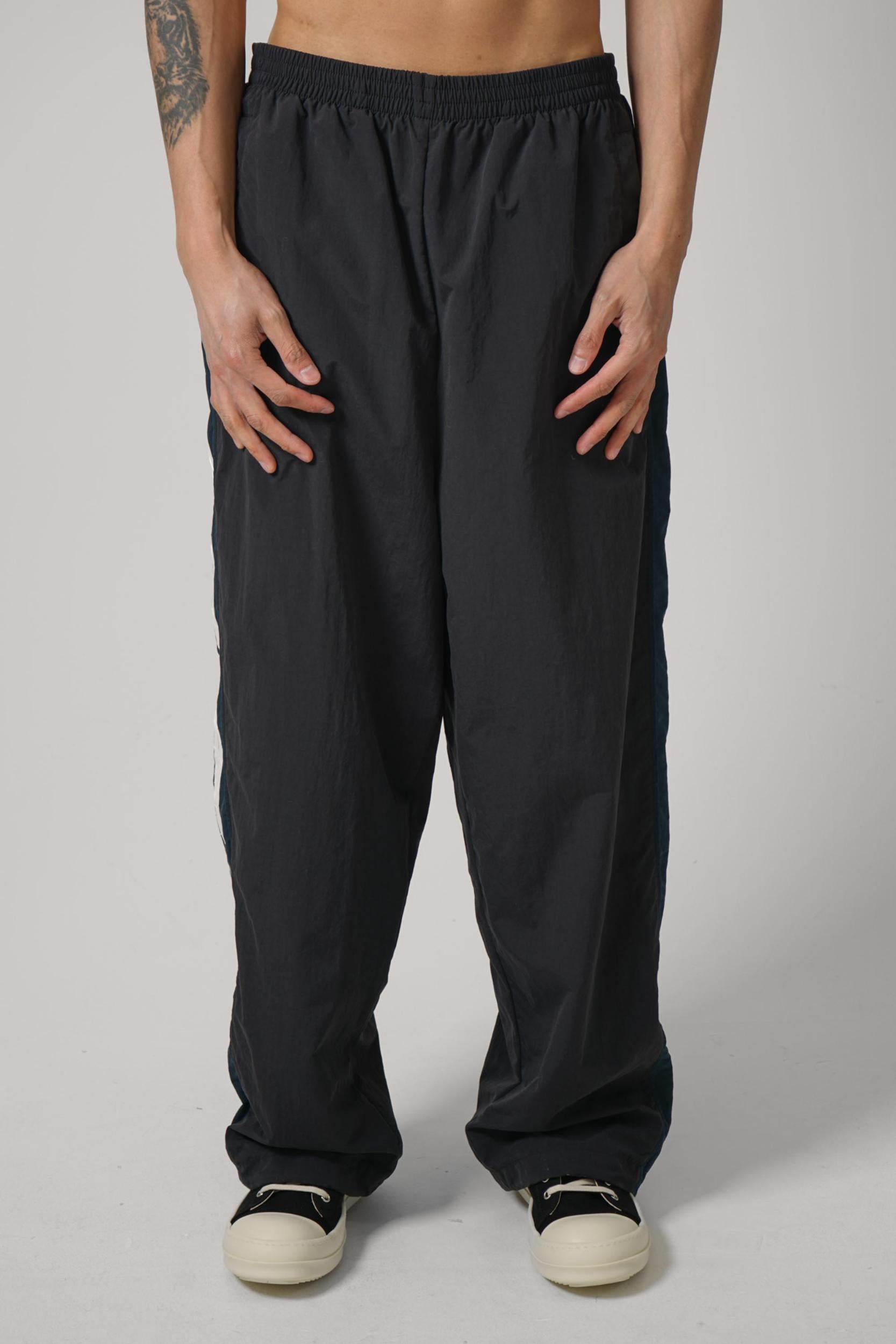 Vetements Taped Tracksuit Pants Black