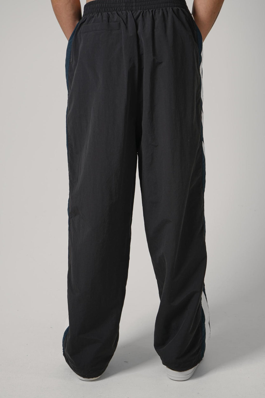 Vetements Taped Tracksuit Pants Black