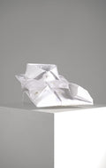 Xacus Tailor Fit Travel Shirt White