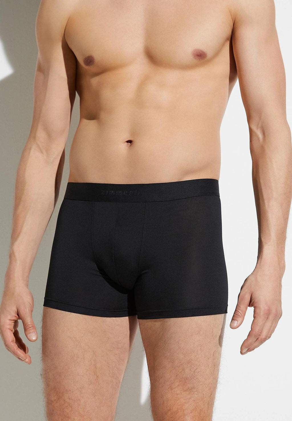 Zimmerli Boxer Briefs Pureness Black