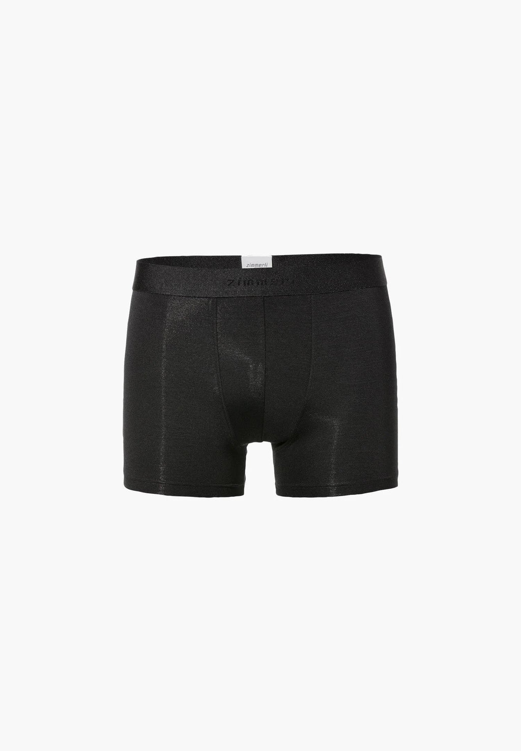 Zimmerli Boxer Briefs Pureness Black