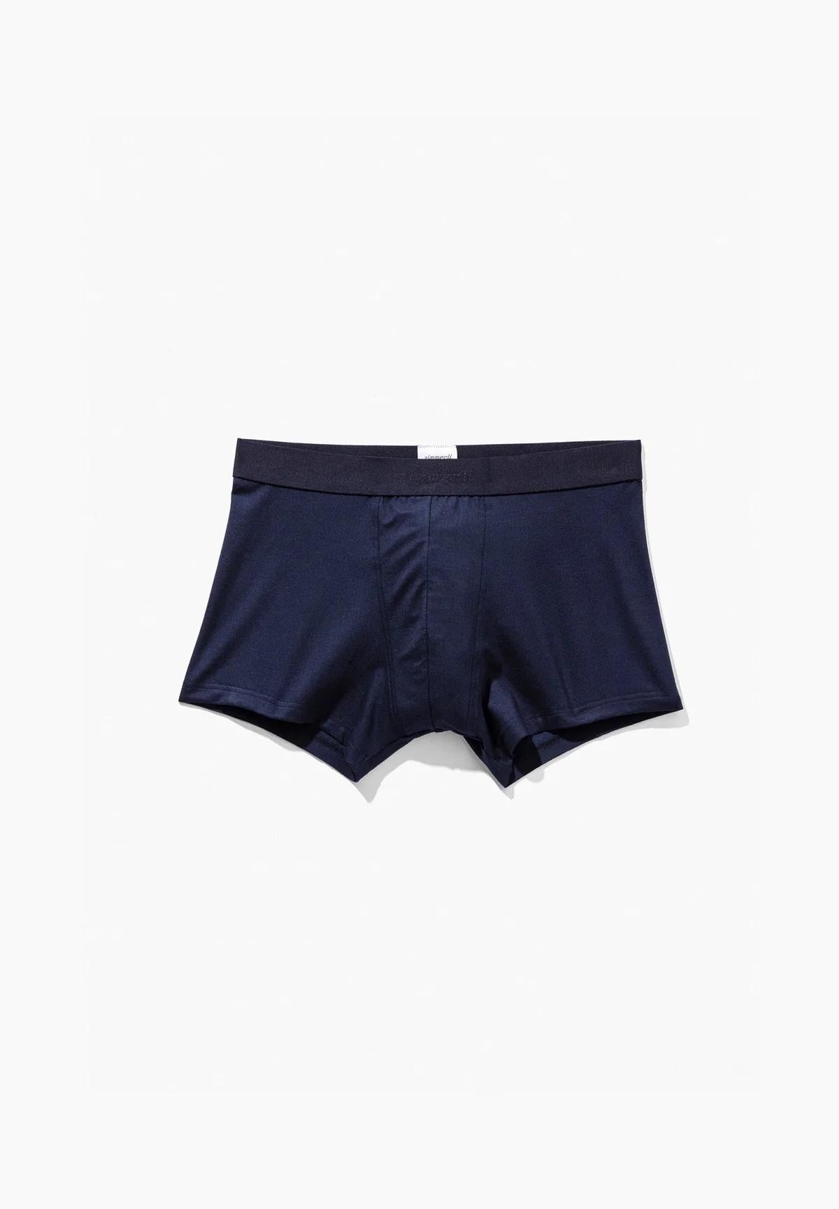 Zimmerli Boxer Briefs Pureness Navy