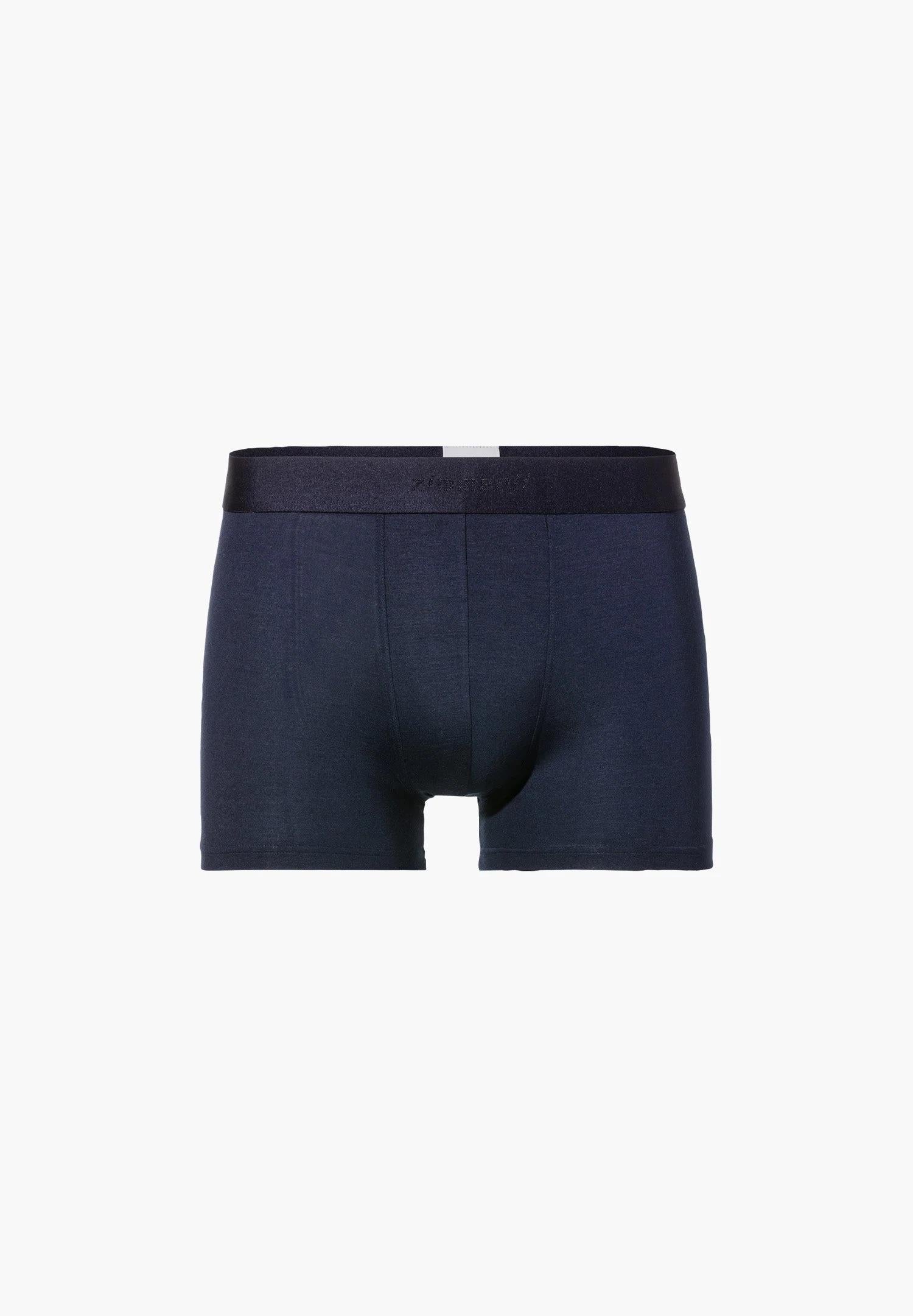 Zimmerli Boxer Briefs Pureness Navy