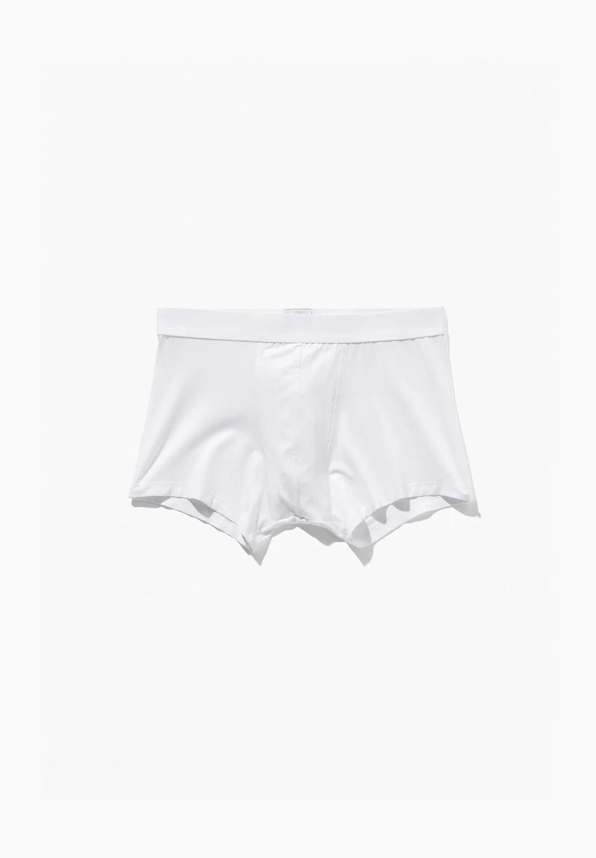 Zimmerli Boxer Briefs Pureness White