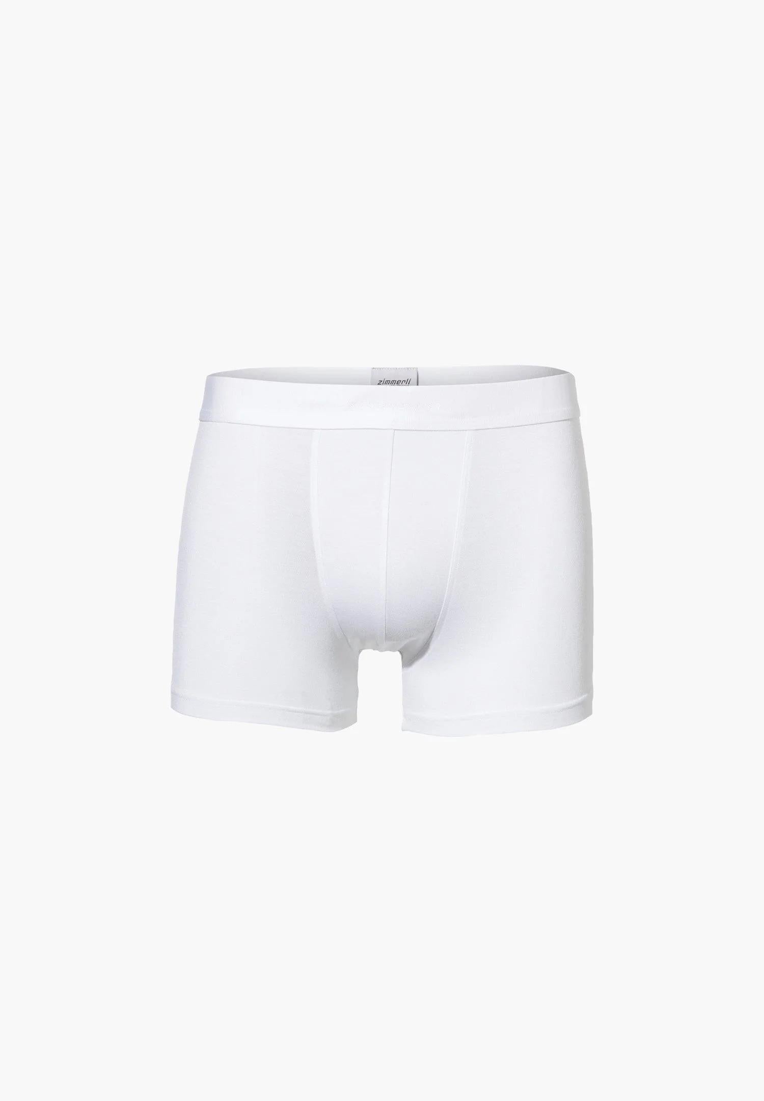 Zimmerli Boxer Briefs Pureness White